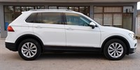 Volkswagen Tiguan
 2,0 TDI