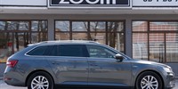 Škoda Superb Combi 2.0 TDi DSG L&K