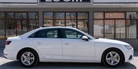 Audi A4
 2.0 TDi Ultra S-tronic Business
