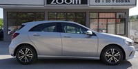 Mercedes-Benz A-Class 180 D