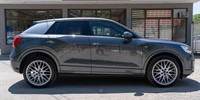 Audi Q2 2,0 TDI Quatrro Sline