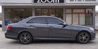 Mercedes-Benz E-Class
 E 220 BLUETEC