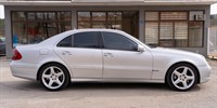 Mercedes-Benz E-Class
 E 280 CDI
