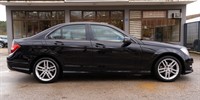 Mercedes-Benz C-Class
 C 220 CDI
