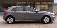 Mercedes-Benz A-Class 180 CDI