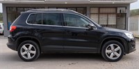 Volkswagen Tiguan
 2,0 TDI 4X4