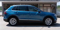 Volkswagen Tiguan
 2,0 TDI Carat Edition