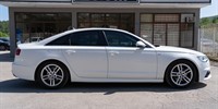 Audi A6
 2,0 TDI S-line