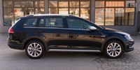 Volkswagen Golf 2,0 TDI Alltrack 4Motion