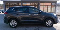 Hyundai
 Tucson
 1,6 GDI