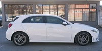 Mercedes-Benz A-Class 180 D AMG