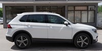 Volkswagen Tiguan
 2.0 TDI  BMT 4MOTION  Virtual Dashboard 