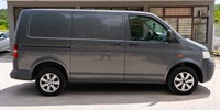 Volkswagen Transporter 2,5 TDI