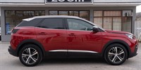 Peugeot 3008 1,6 BlueHDI GTline