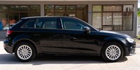 Audi A3
 1,6 TDI