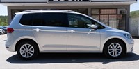 Volkswagen Touran 2.0 TDi Confortline Business DSG7