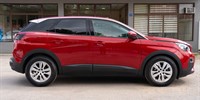 Peugeot 3008 1,6 BlueHDI