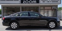 Audi A6
 3.0 TDi Quattro S-Tronic