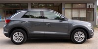 Volkswagen T-Roc 1,0 Benzin