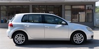 Volkswagen Golf VI 1,6 CR TDI COMFORTLINE 