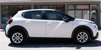Citroën C3 1,6 BLUEHDI