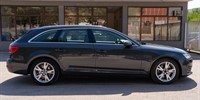 Audi A4
 2.0 TDI Executive Plus