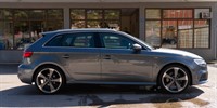 Audi A3
 40 TDI Quattro