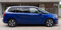 Citroën C4 Grand Picasso 1,2 BENZIN