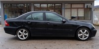 Mercedes-Benz C-Class
 220 CDI