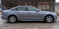 Audi A6
 2.0 TDi Ultra S-tronic
