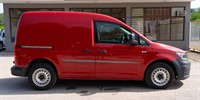 Volkswagen Caddy 1,6 TDI