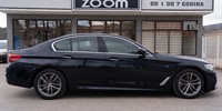 BMW
 5-Series 520dA  M Sportpaket