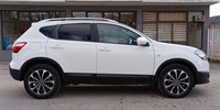 Nissan
 Qashqai 2,0 DCI