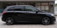 Mercedes-Benz B-Class 200d Business Executive Edition