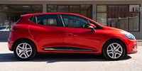 Renault Clio 1,5 DCI