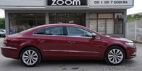 Volkswagen Passat cc 2.0 TDI