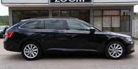 Škoda SUPERB 2.0 TDI