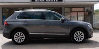 Volkswagen Tiguan
 2,0 TDI DSG