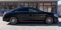 Mercedes-Benz CLA-Class 45 AMG Turbo 4Matic