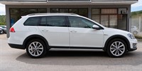 Volkswagen Golf 1,6 TDi Alltrack 4 Motion