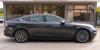 Audi A5
 45 TDi Sportback Quattro