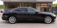 Audi A6
 3,0 TDI 50 Quattro