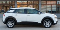 Citroën C4 Cactus 1,6 BlueHDI