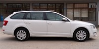 Škoda Octavia Combi 2,0 TDI