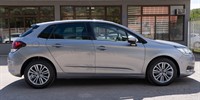Citroën C4 1,6 BlueHDI
