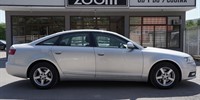 Audi A6
 2,7 TDI Quattro