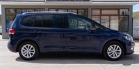 Volkswagen Touran 2,0 TDI