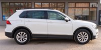 Volkswagen Tiguan
 2,0 TDI