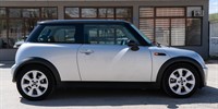 MINI
 Cooper 
 1,6 Benzin