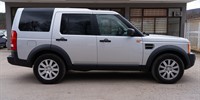 Land Rover
 DISCOVERY 2.7 TDV6 XS